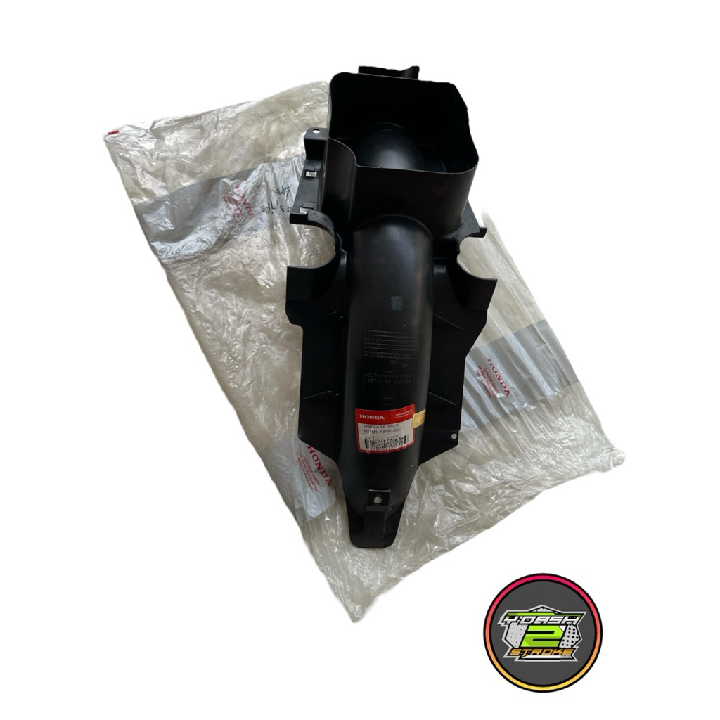 80101-KPW-860 Spakbor Dalam Kolong Belakang Honda Kirana Original