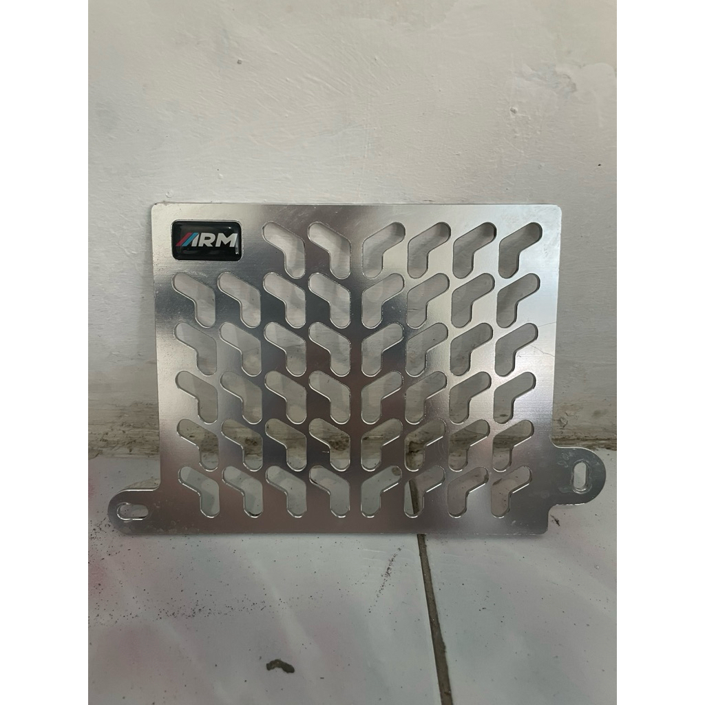 COVER RADIATOR NMAX OLD Arm ORIGINAL