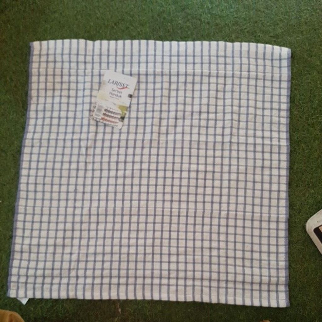 serbet handuk larrist