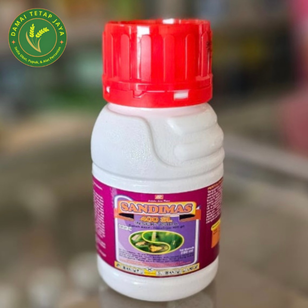 Insektisida Sandimas 400 SL isi 250ml