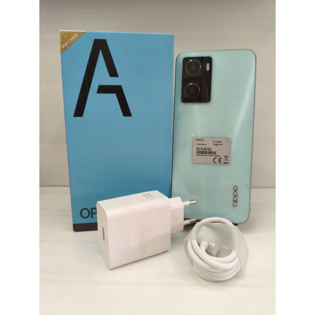 OPPO A57 UNIT SECOND ORIGINAL BERGARANSI RESMI INDONESIA