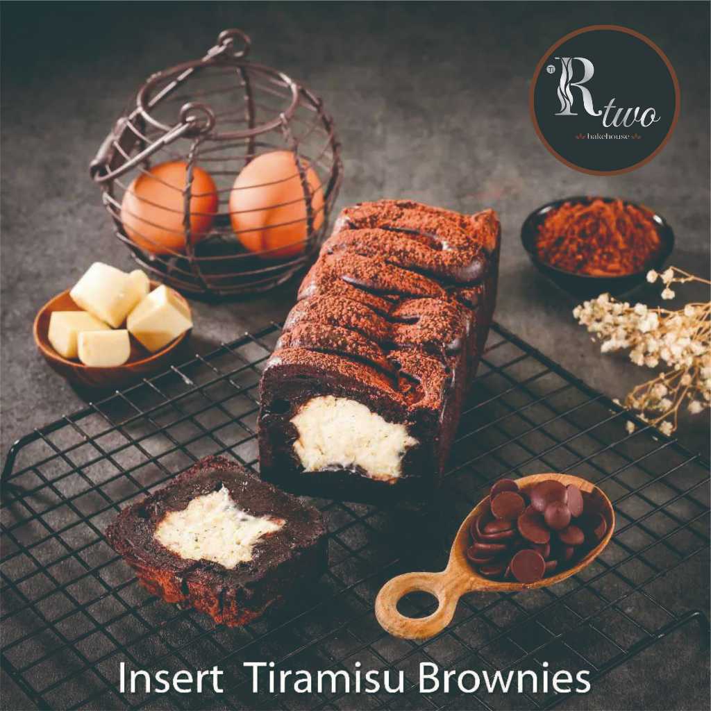 

Brownies Premium by Rtwo Bakehouse