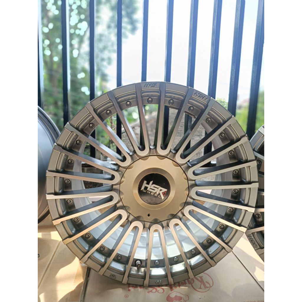 velg HSR ring 16