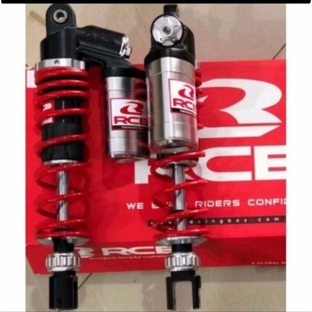 shockbreaker tabung atas RCB db5 yamaha new n max / aerox 155 - 305mm