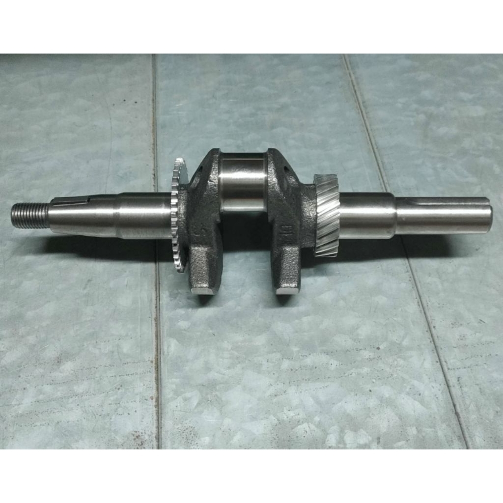 Kruk As Crankshaft GX160 Mesin Engine Penggerak Bensin GX160