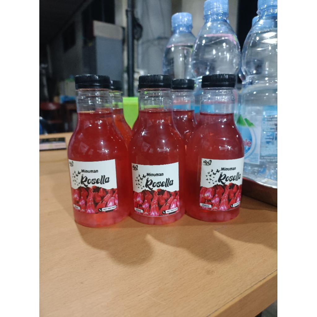 

minuman rosella