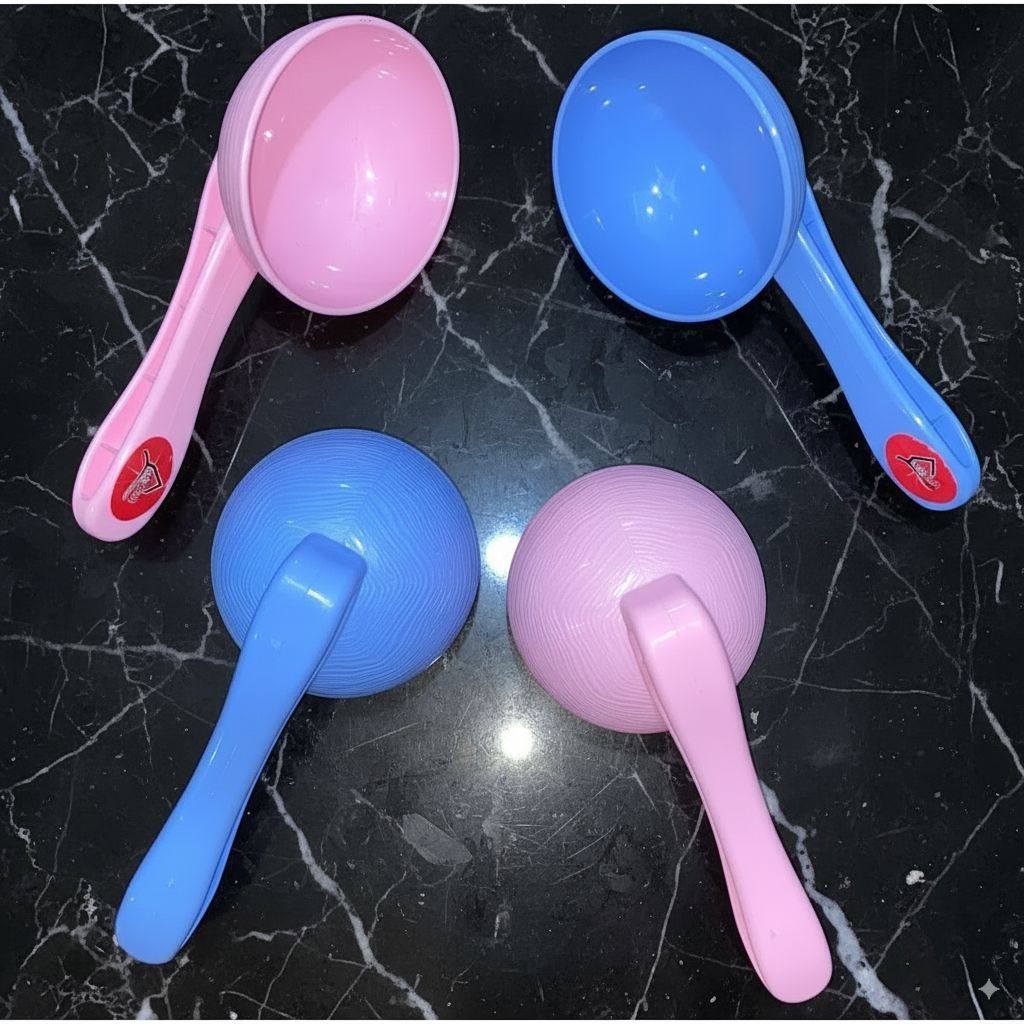 Centong Nasi Padang Plastik Besar – Sendok Nasi Warung / Rumah Makan / Dapur