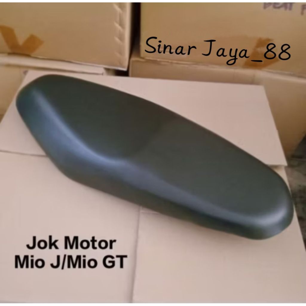 Jok Motor 1 Set Busa+Plastik Motor Yamaha Mio J/Mio GT Kwalitas Terjamin