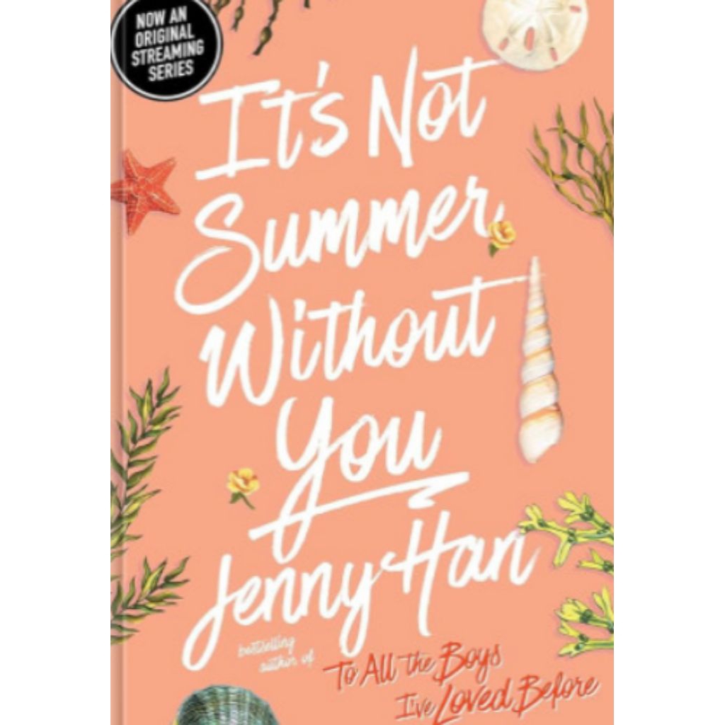 BOOK It's Not Summer Without You
