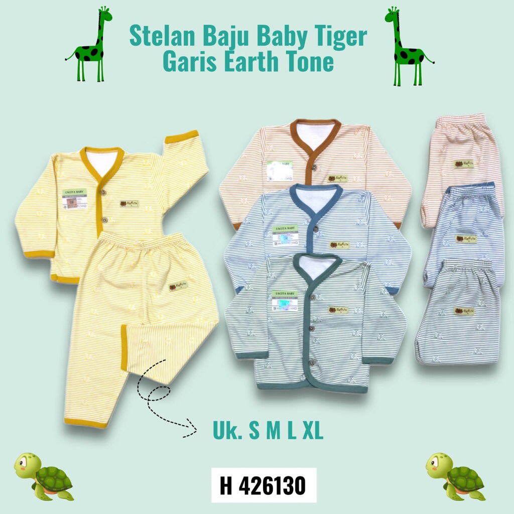 USCITA SETELAN BAJU BIS PANJANG