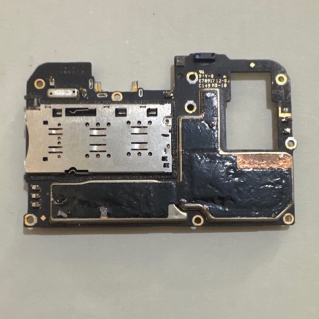 Mesin HP Realme 3 Pro Mati