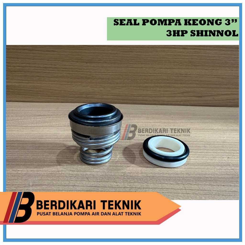 mechanical seal THF 6A THF6A THF 6 A THF-6A  SHINILL shinoll shinnil spare part pompa air keong keru