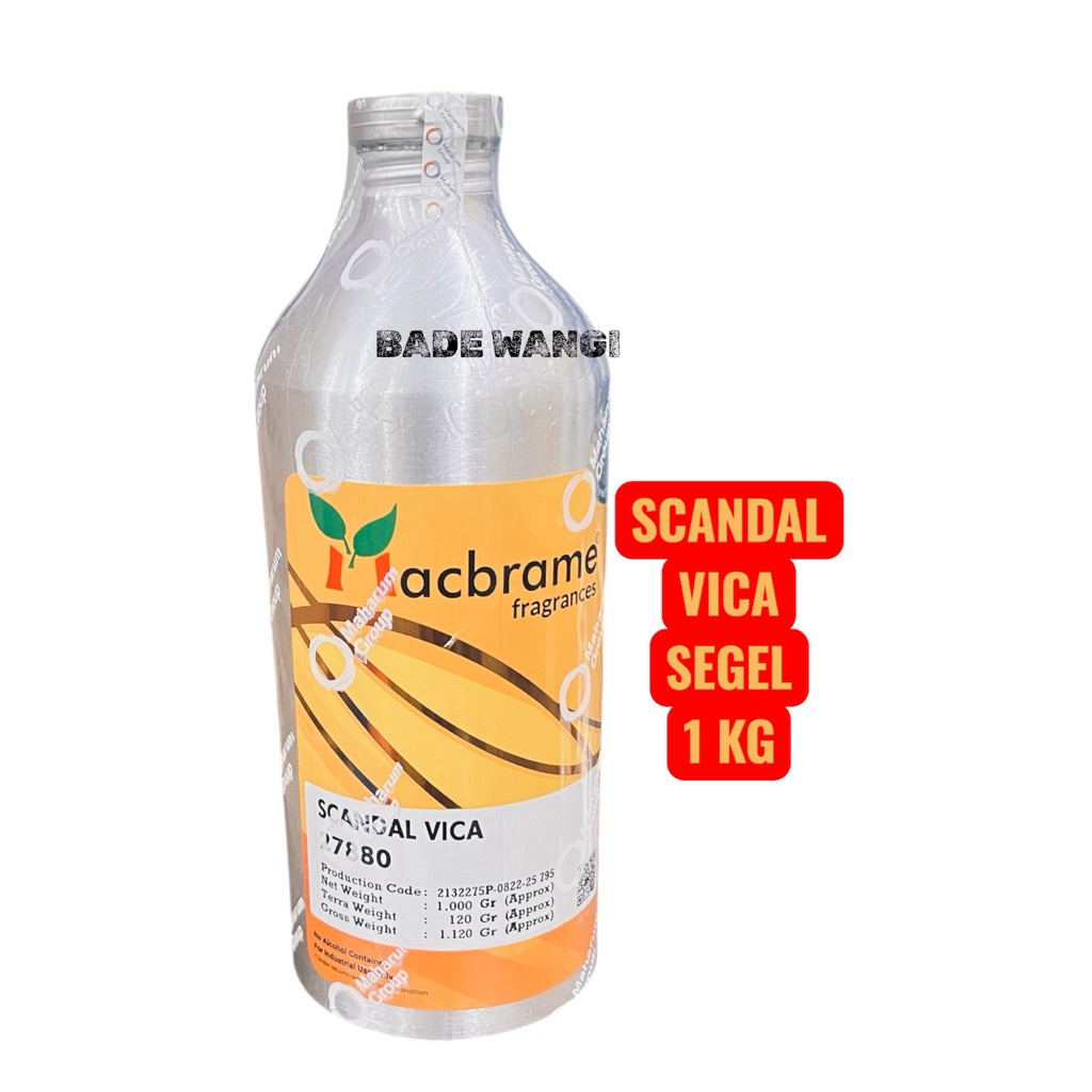 SCANDAL VICA MACBRAME SEGEL 1KG