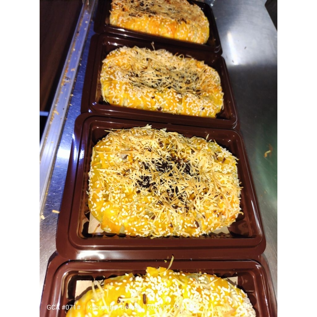 

Strudel Pisang | GCA BOLEN