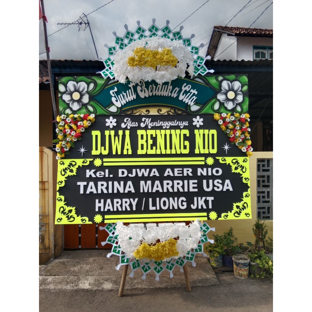 Karangan Bunga | Bunga Papan | Karangan Bunga Kudus