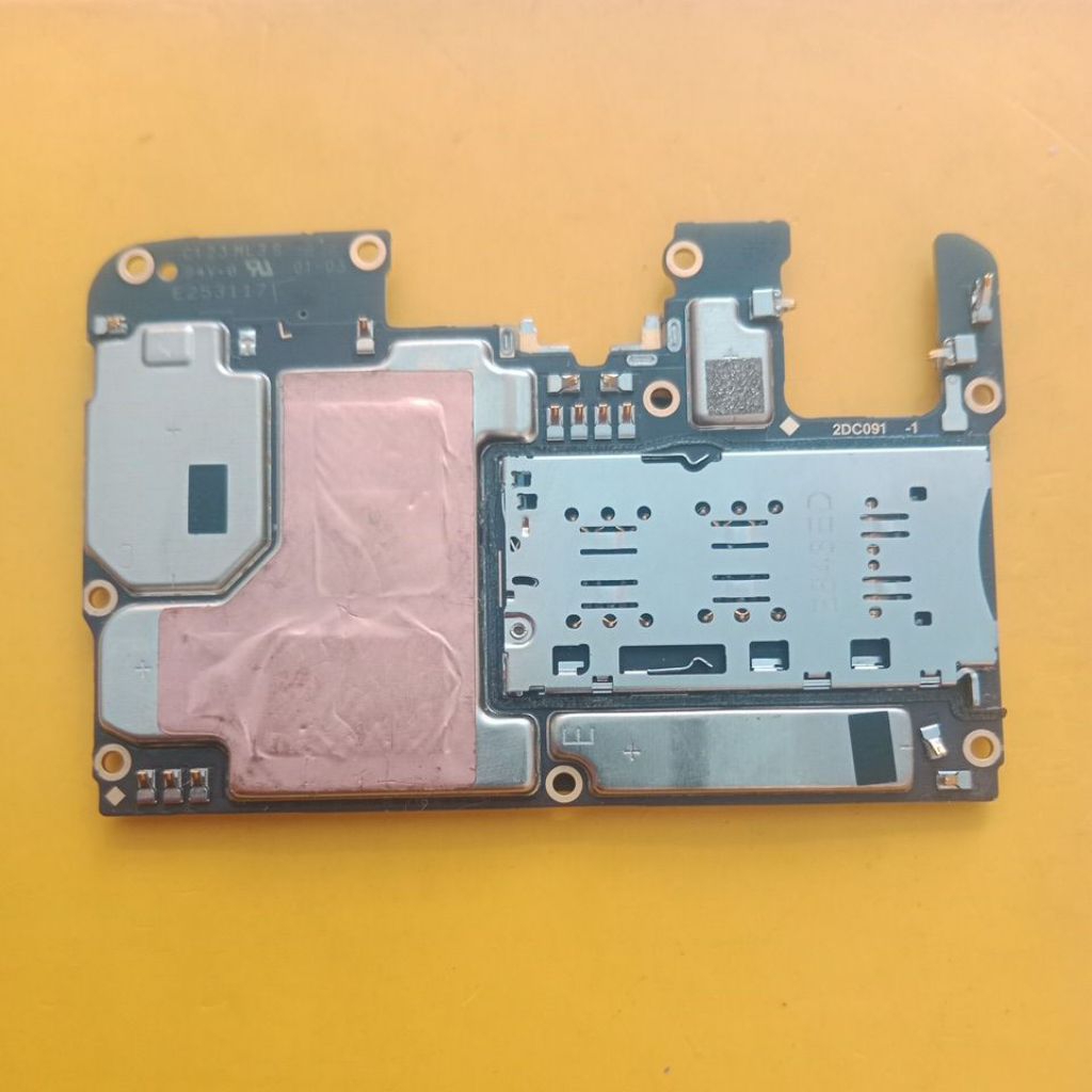 MESIN OPPO F7 MATI MULUS