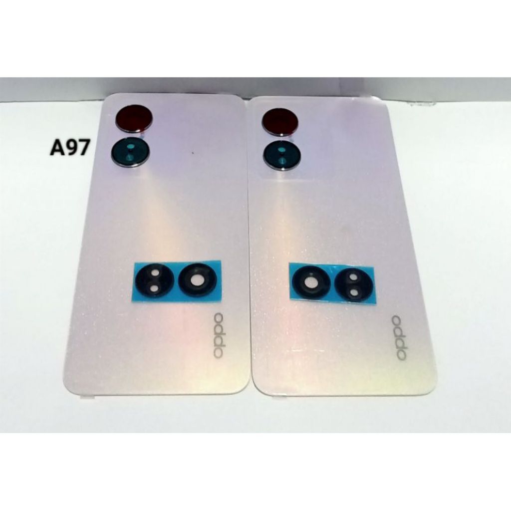 Backdoor OPPO A97 - Back cover Oppo A97 - Back casing Oppo A97 - Tutup belakang hp Oppo