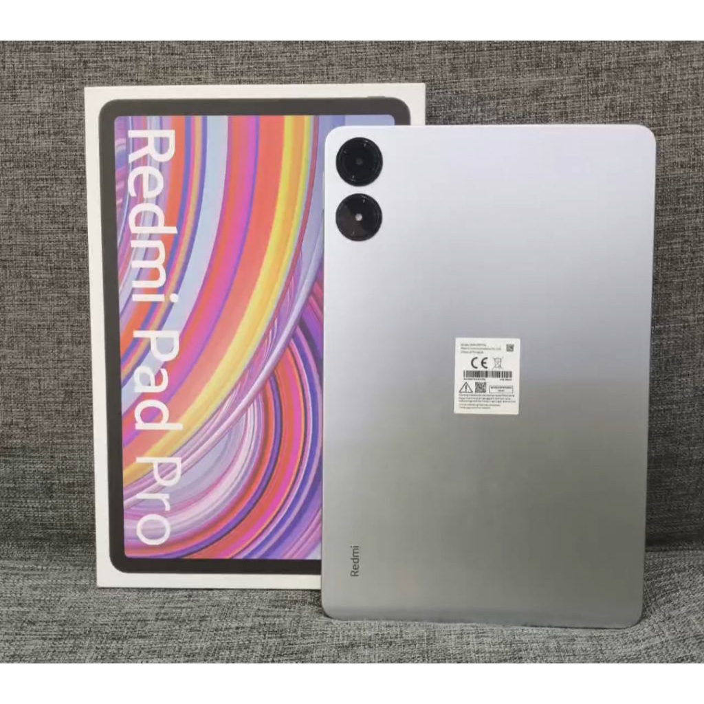 Redmi Pad Pro Wifi Only Second
