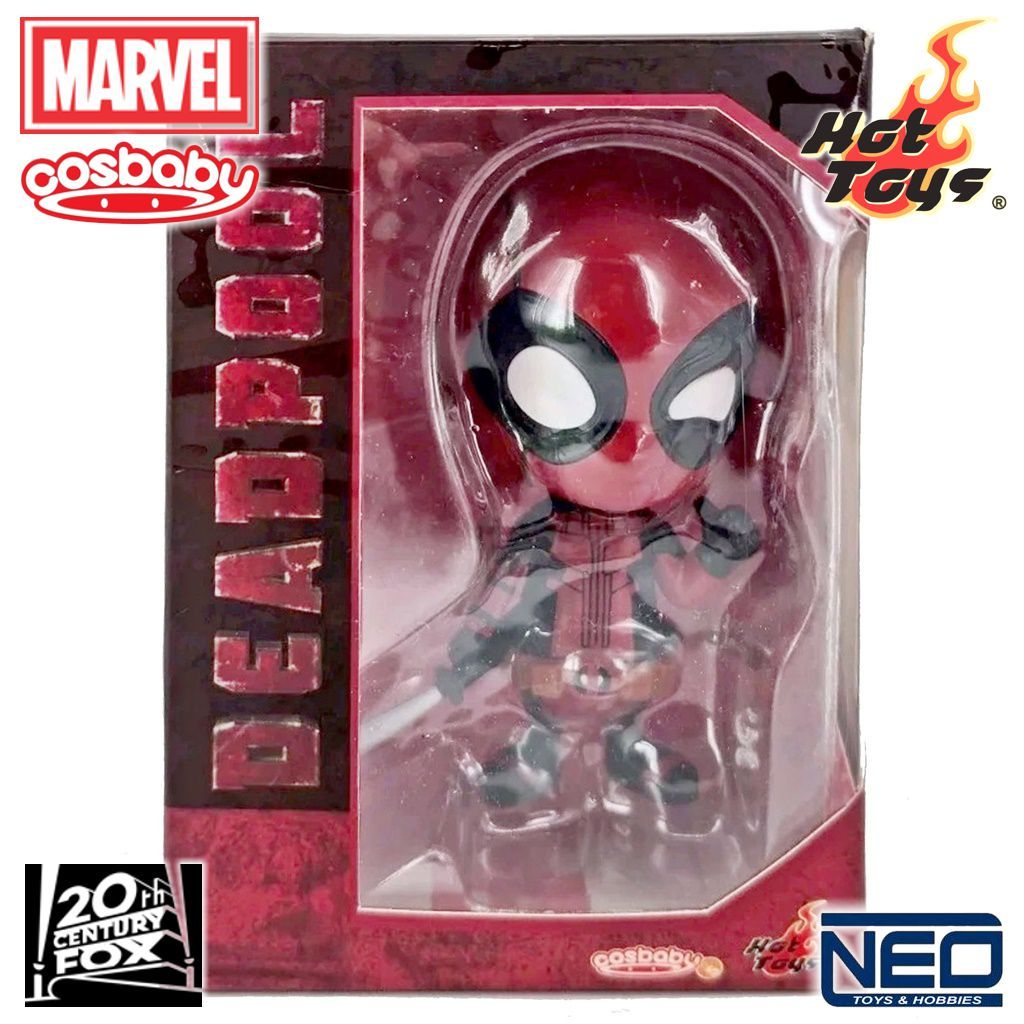 Hot Toys Cosbaby "Deadpool"