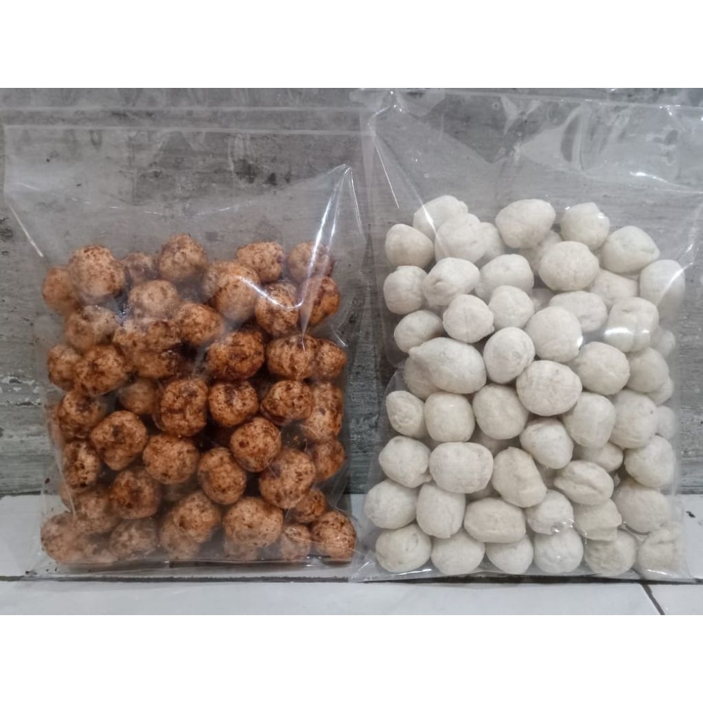 

mix krupuk bakso ikan 500 gram
