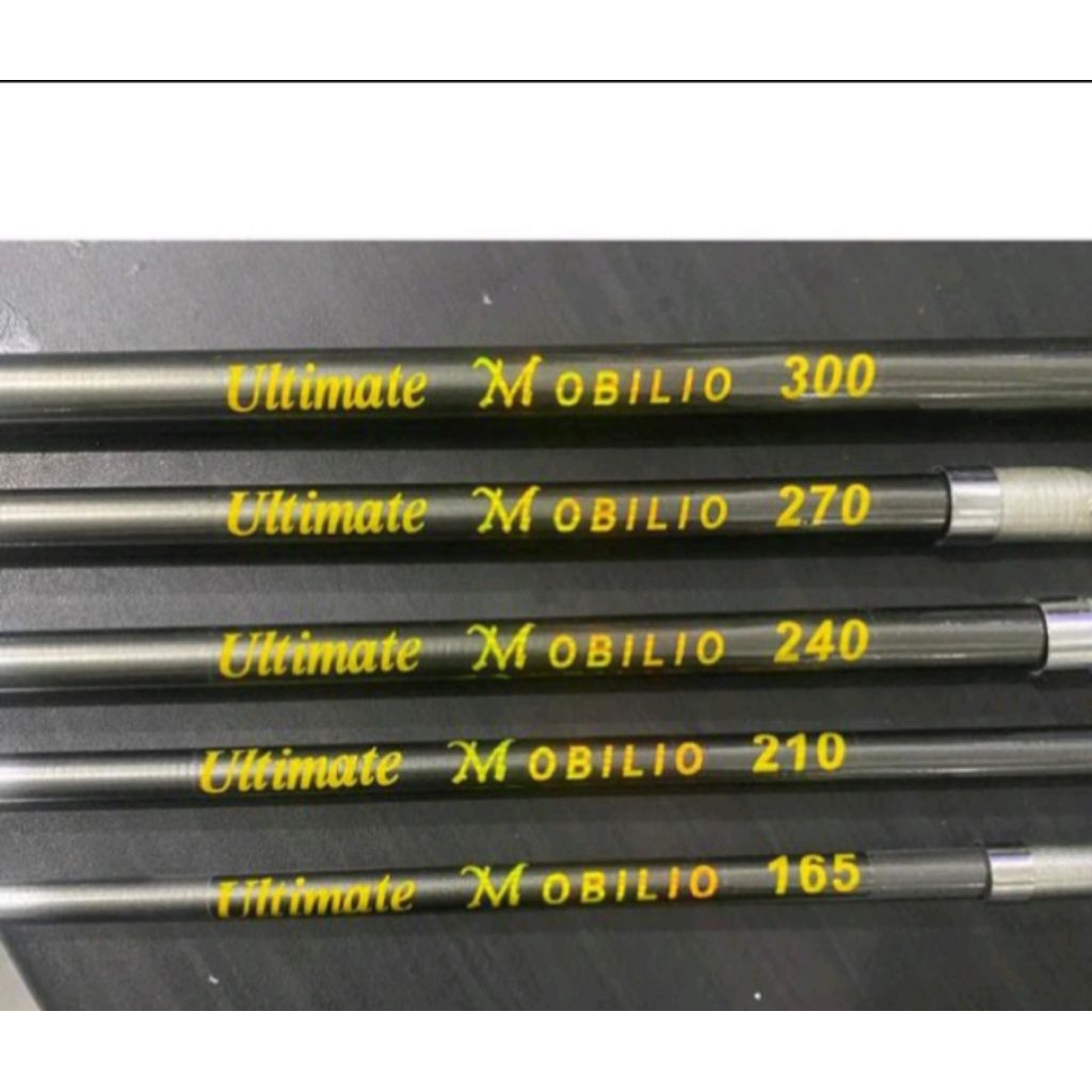 JORAN ANTENA ULTIMATE MOBILIO 180 CM