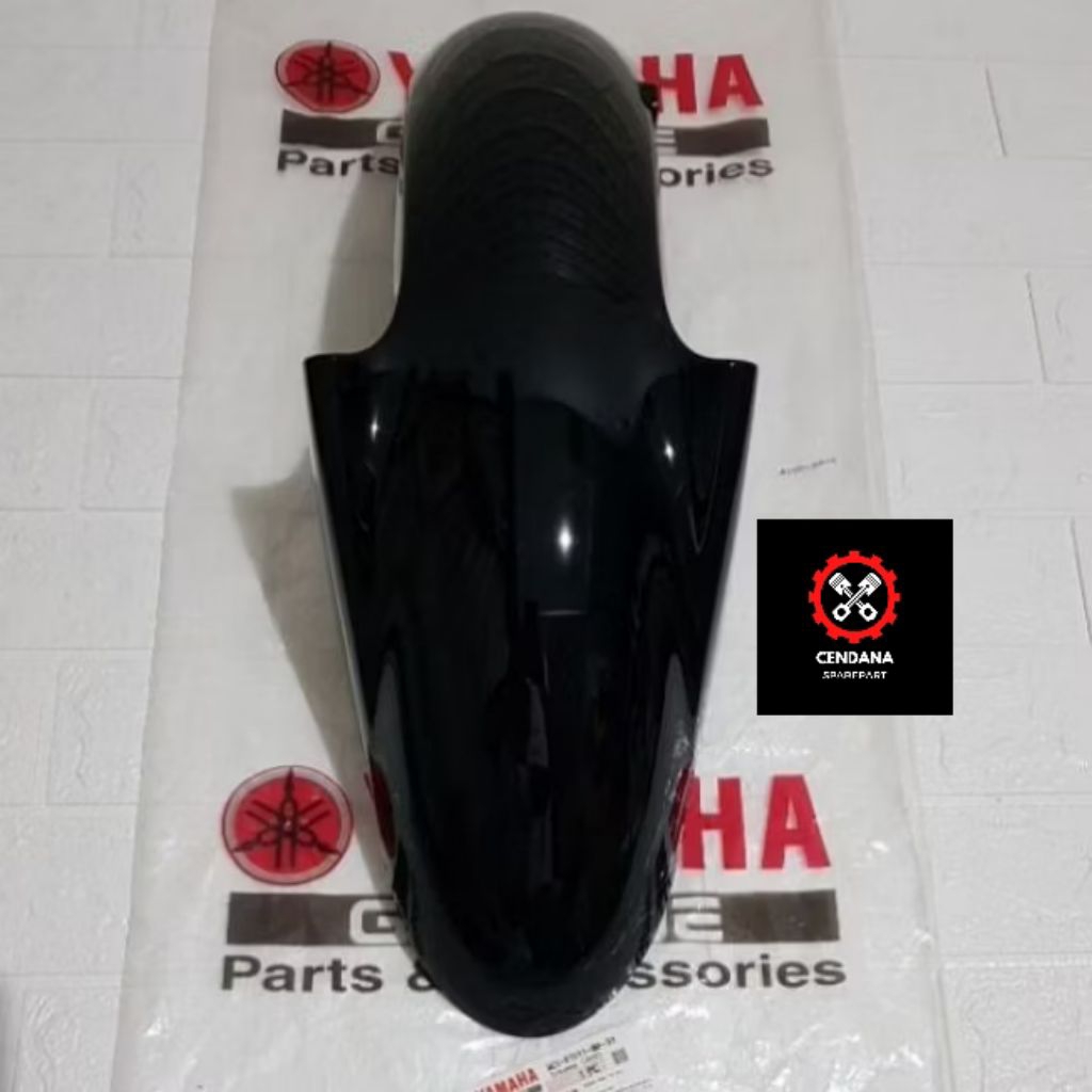 SLEBOR SPAKBOR DEPAN HITAM YAMAHA VIXION OLD ORIGINAL YGP 3C1-F1511-00-P3