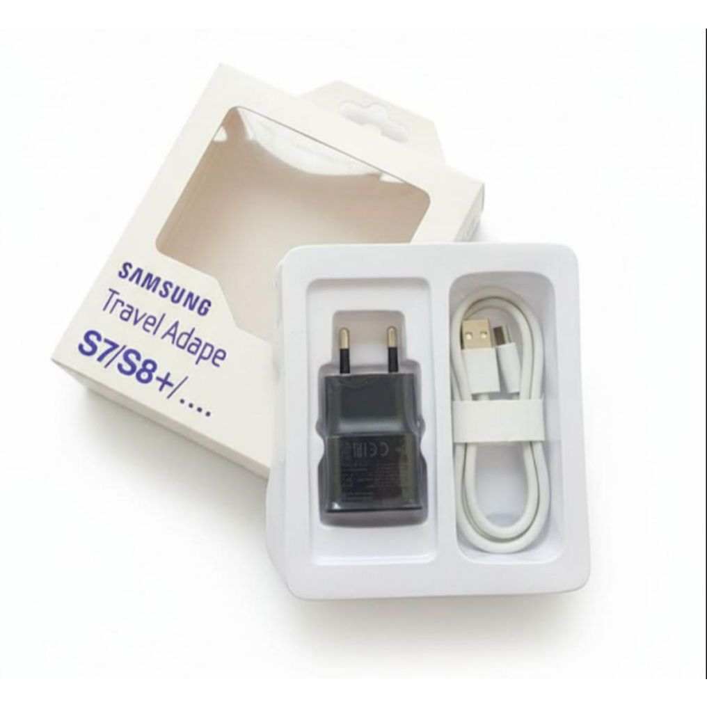 Charger Samsung ori 99% / TRAVEL CHARGER SAMSUNG/Kabel Micro