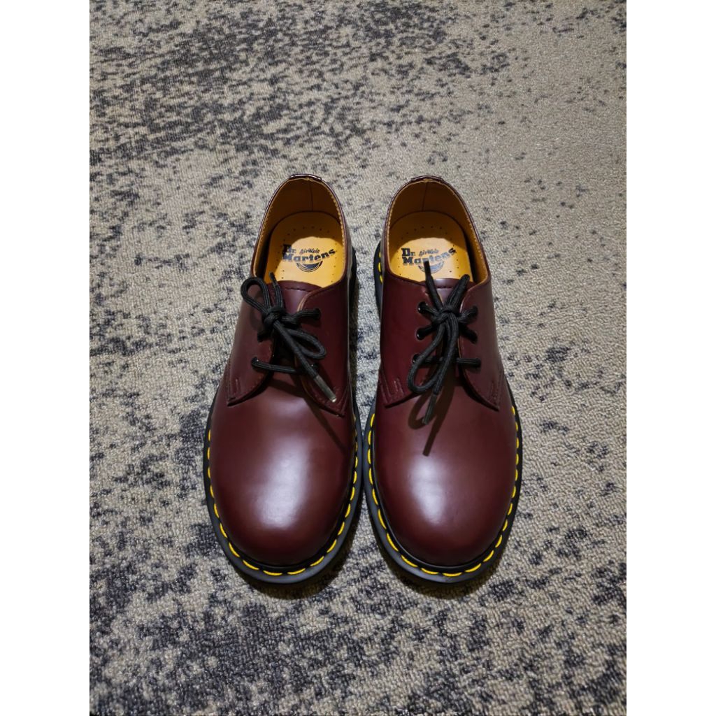 Dr martens 1461 red cherry