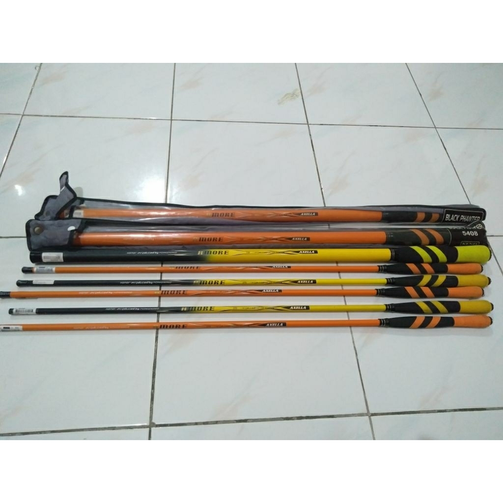 TEGEK AXELLA AMORE / BEBEKAN JORAN PANCING AXELLA uk 270 / 720