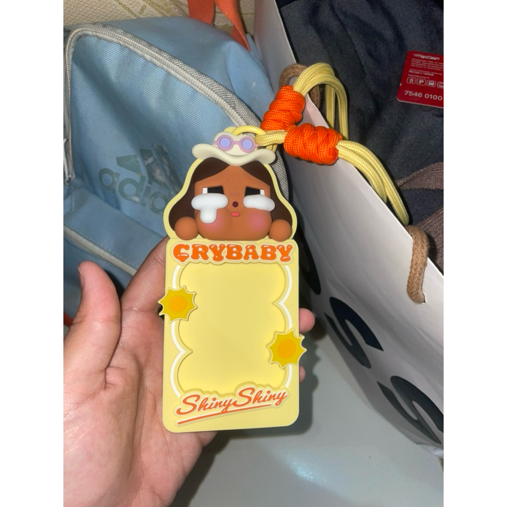 preloved PM crybb card holder