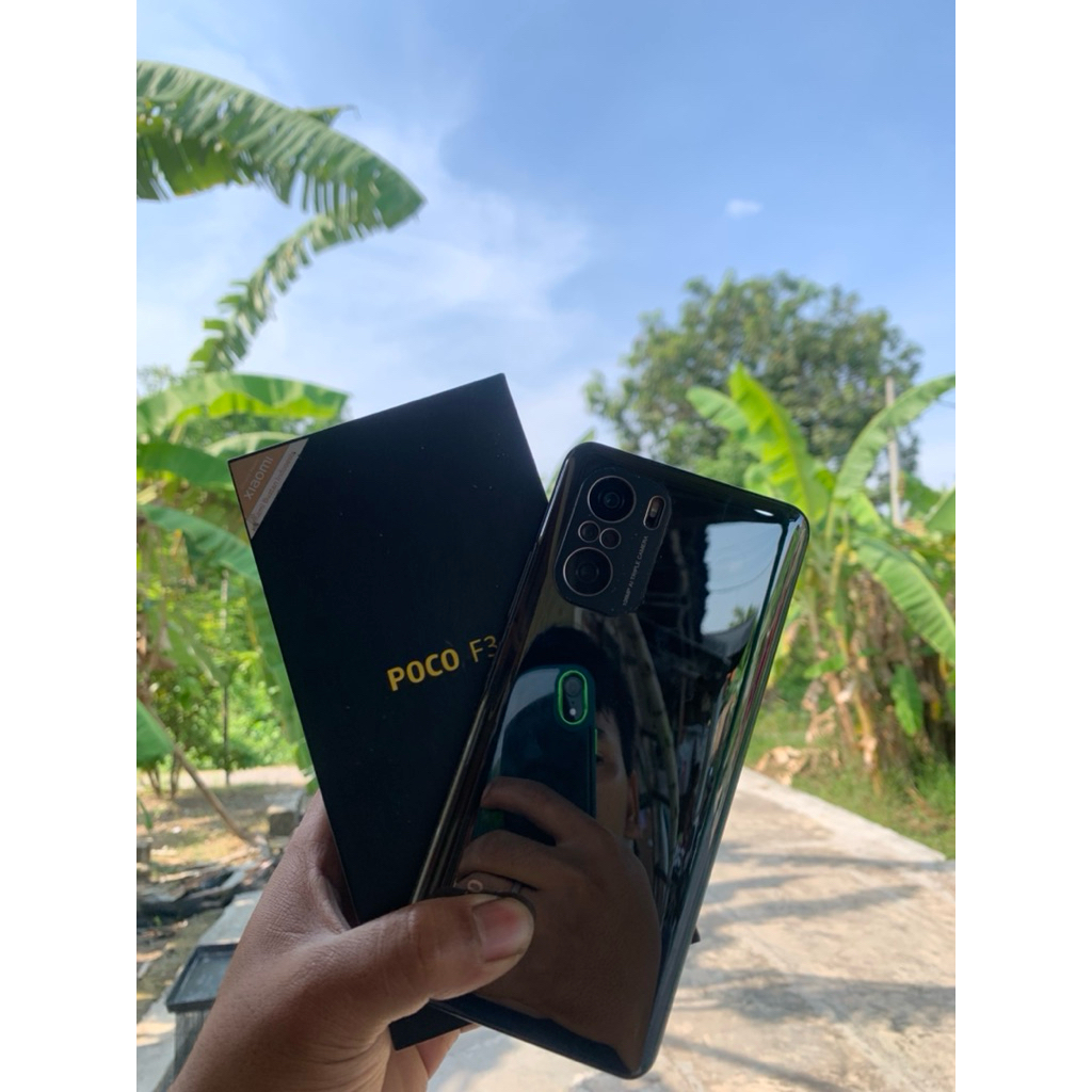 XIAOMI POCO F3 5G (Second) 8/256 Gb