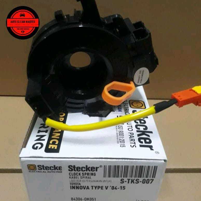 KABEL SPIRAL STIR INNOVA TYPE V 2004-2015 TKS-007