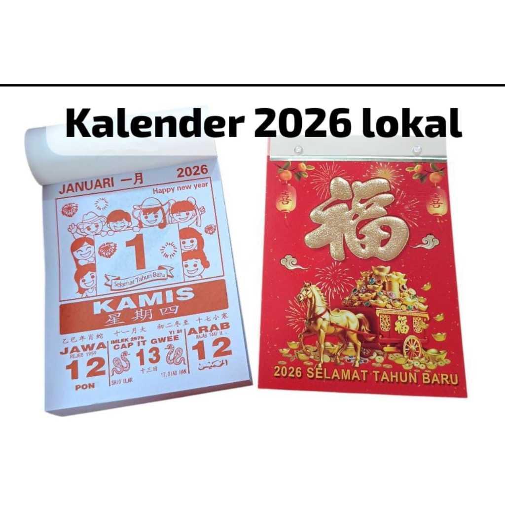 

KALENDER HARIAN SOBEK SEDANG BHM DAN BHB 2026 SHIO kuda