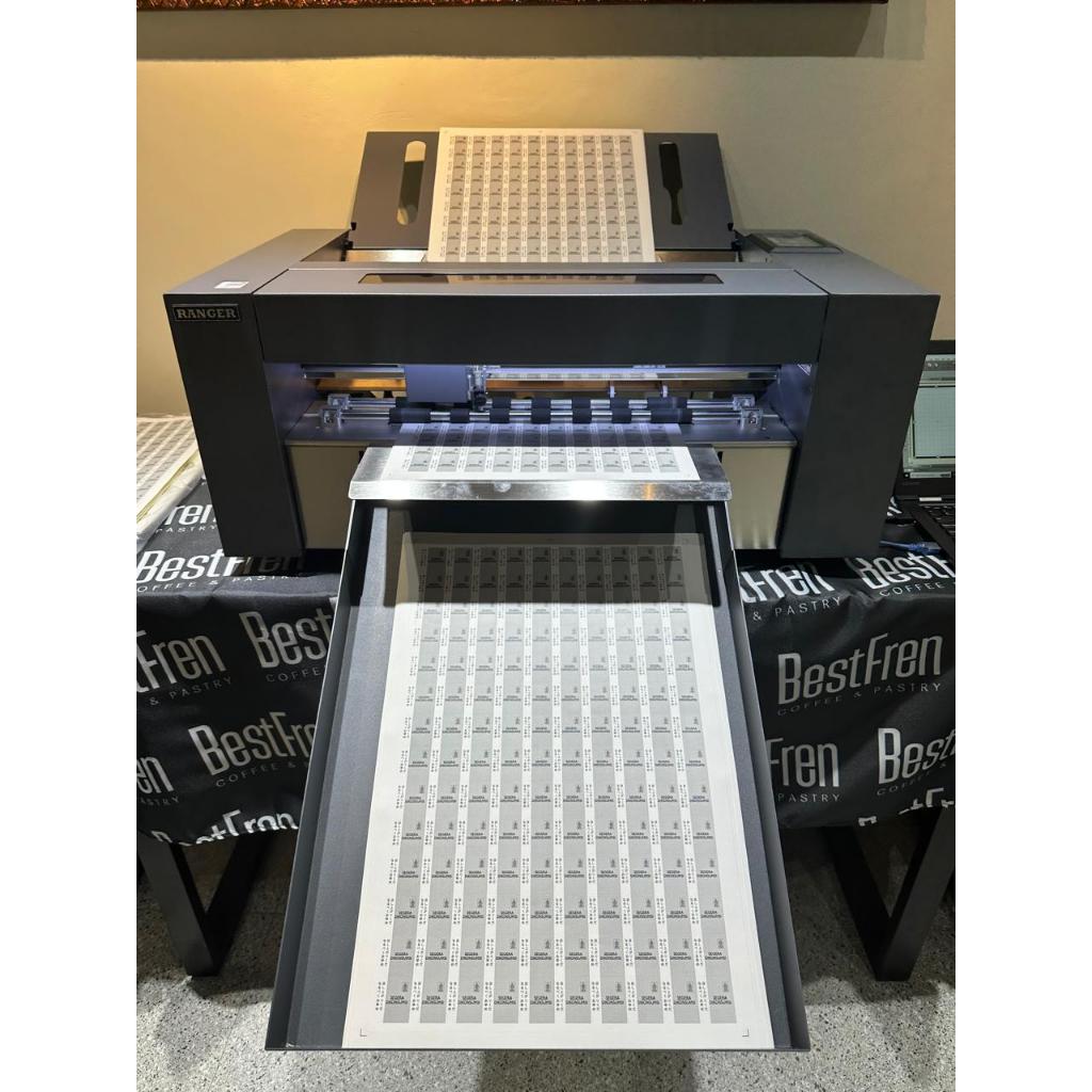 Mesin Cutting  Sticker A3+ 1 Blade / Mesin Cutting Ranger S16