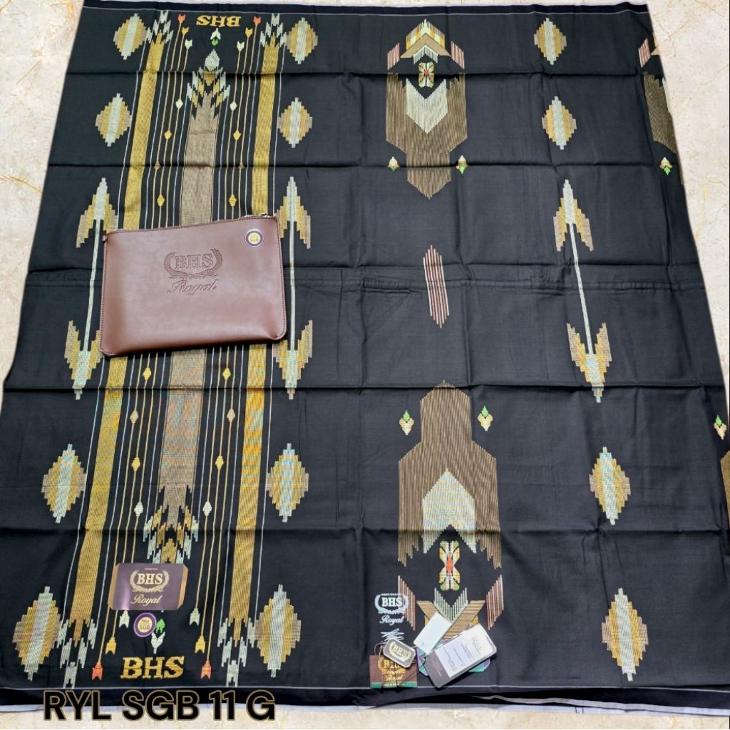 Sarung BHS Royal SGB GOLD, SGC GOLD