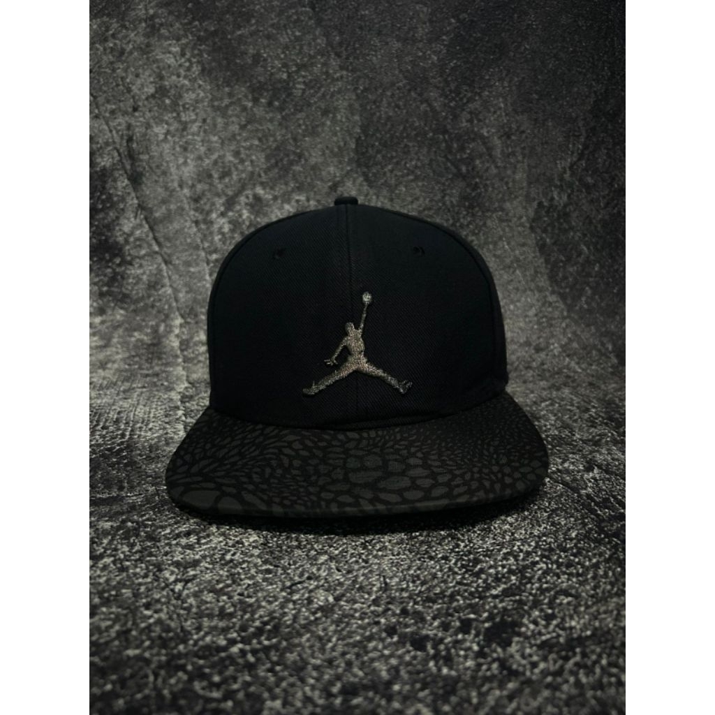 topi jordan jumpman - topi snapback - topi keren