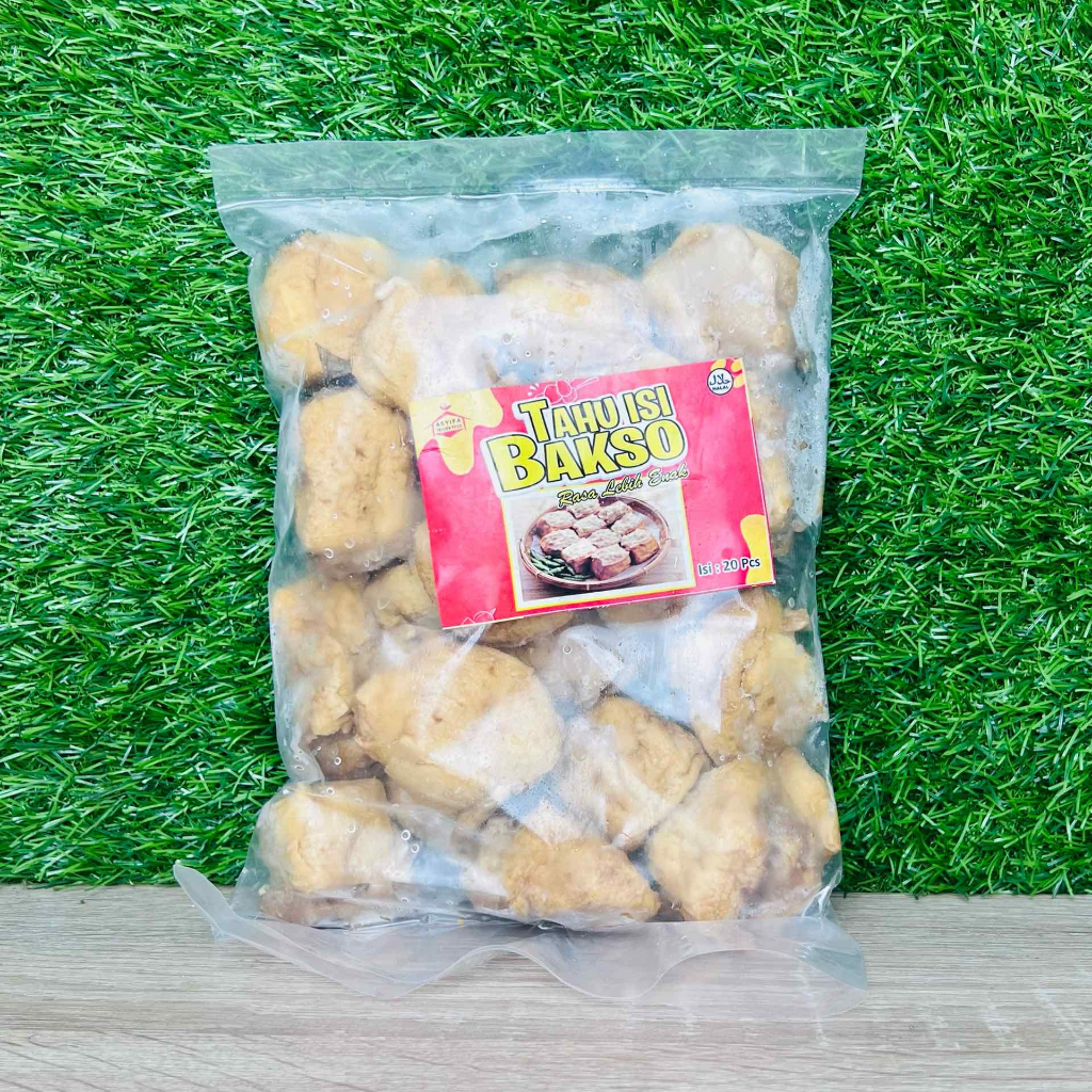 

ASIFA TAHU BAKSO isi 20