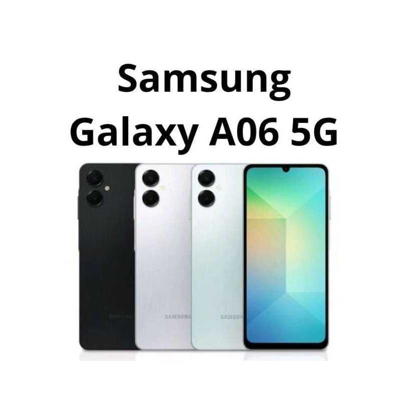SAMSUNG GALAXY A06 5G 6GB/128GB