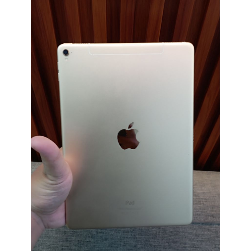 Ipad Pro 2017 128Gb Inter Wifi Celluler