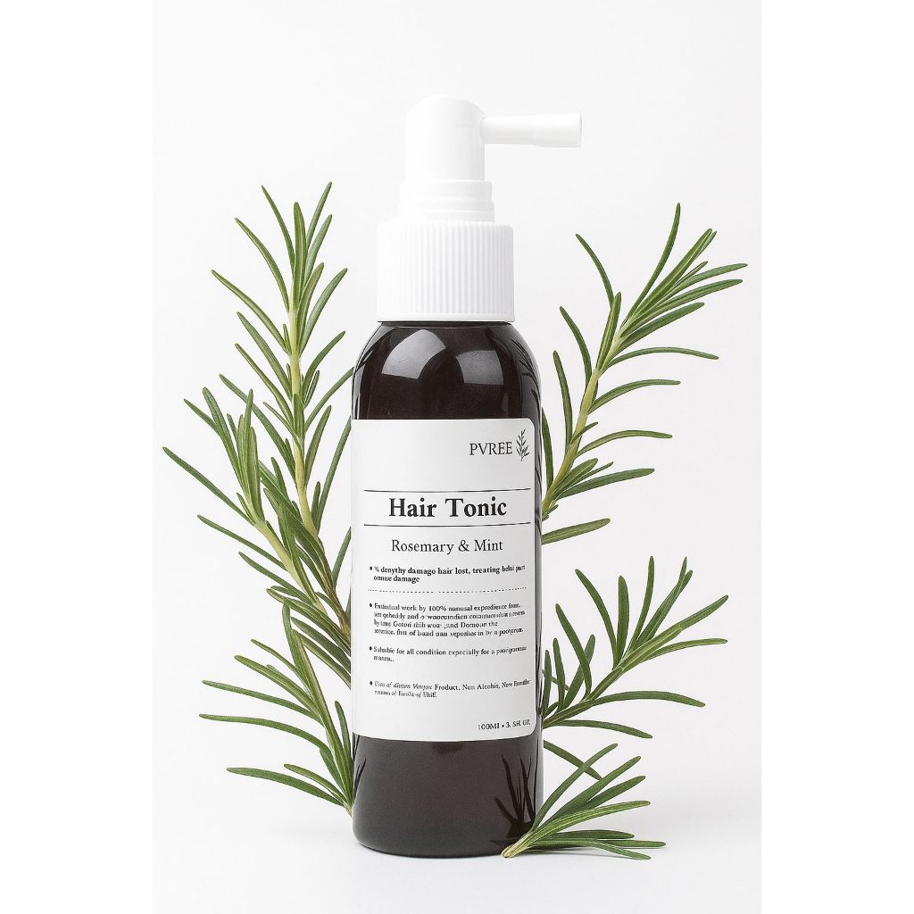 PVREE ROSEMARY HAIR TONIC/ HAIR TONIK ROSEMARY