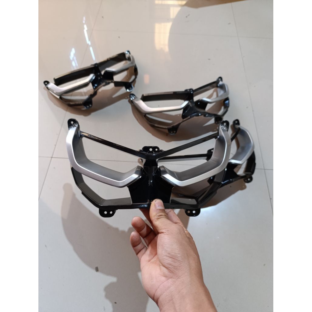 Frame Headlamp Nmax New | Frame Alis Nmax New Original B6H