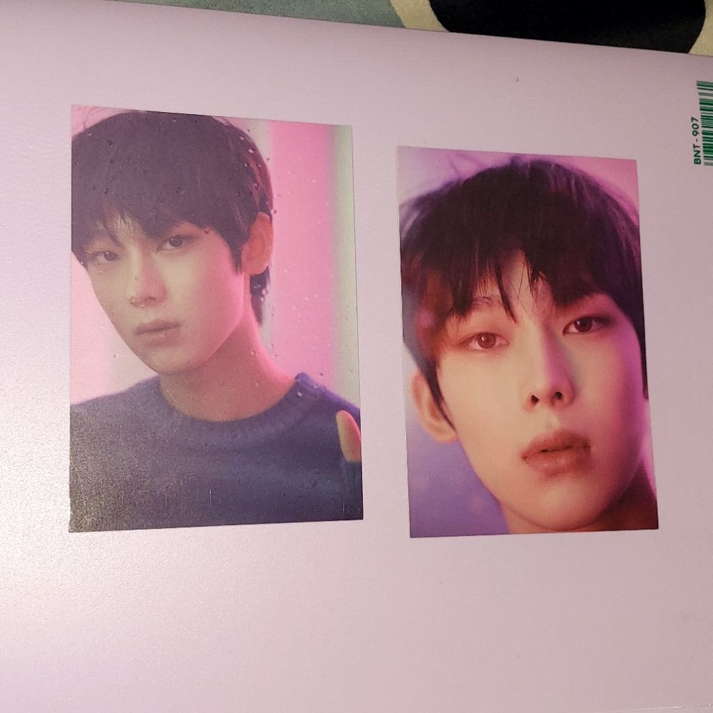 OFFICIAL PC SUNOO ENHYPEN