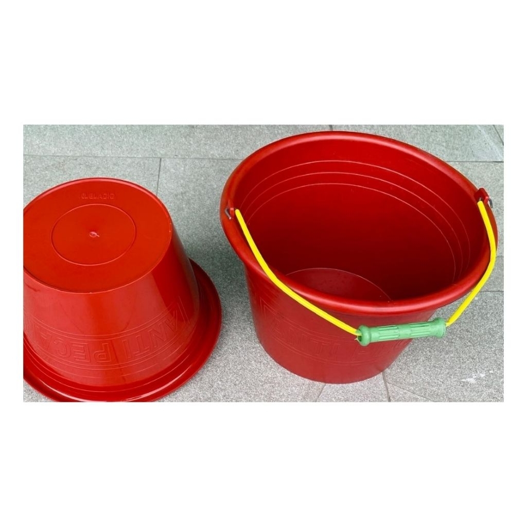 ember cor jumbo merah / orange