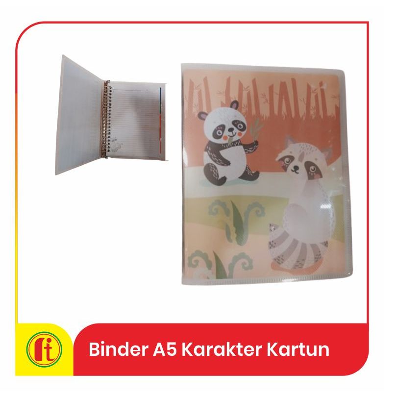 

Joyko Binder A5 Karakter