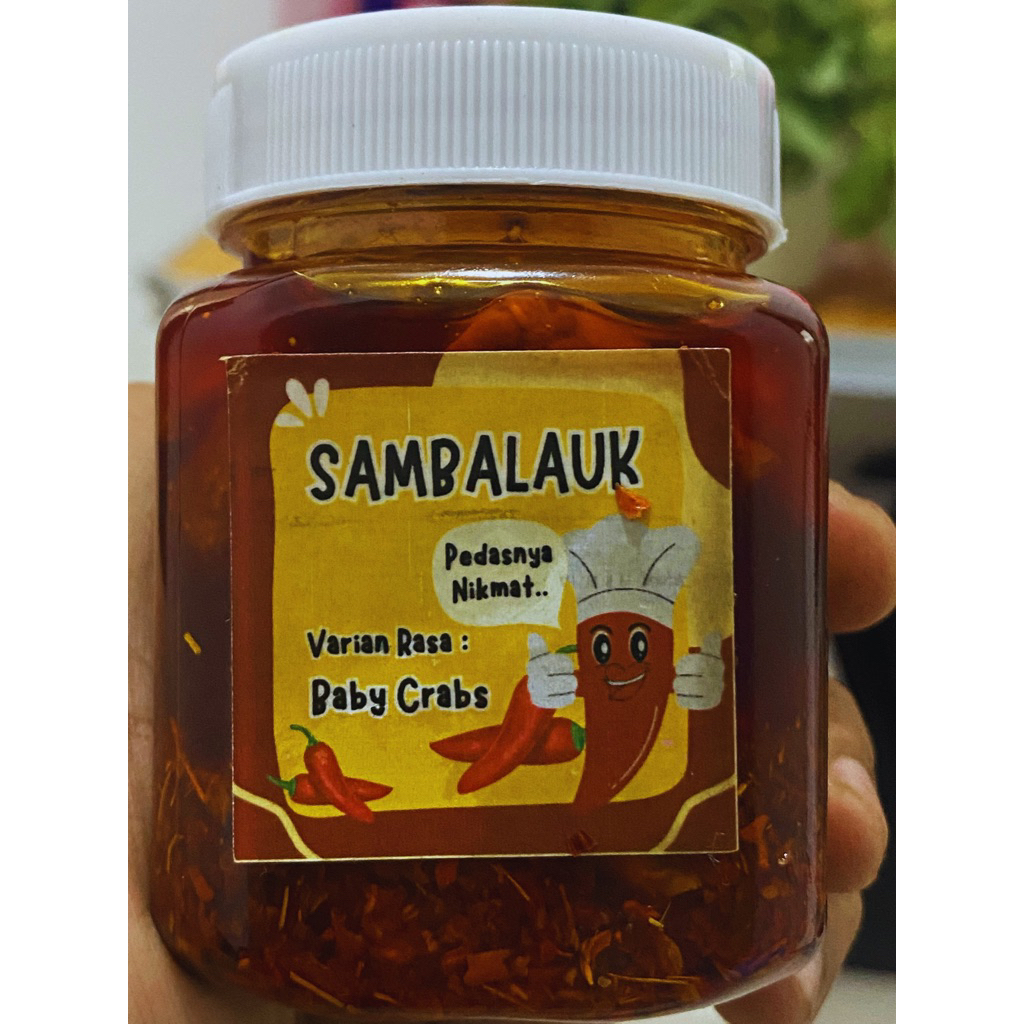 

Sambal Lauk