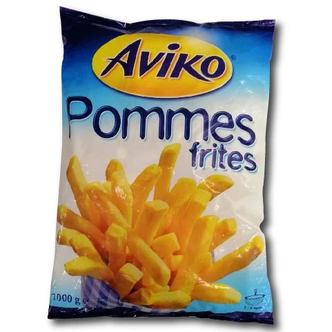 Premium French Fries Shoestring Aviko/ Kentang Goreng Aviko