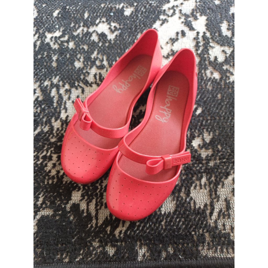 Zaxy flat shoes size 33/34 - preloved