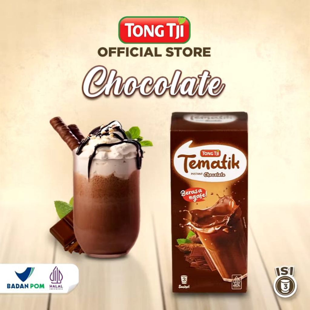 

Tong Tji Tematik All Variant 3s