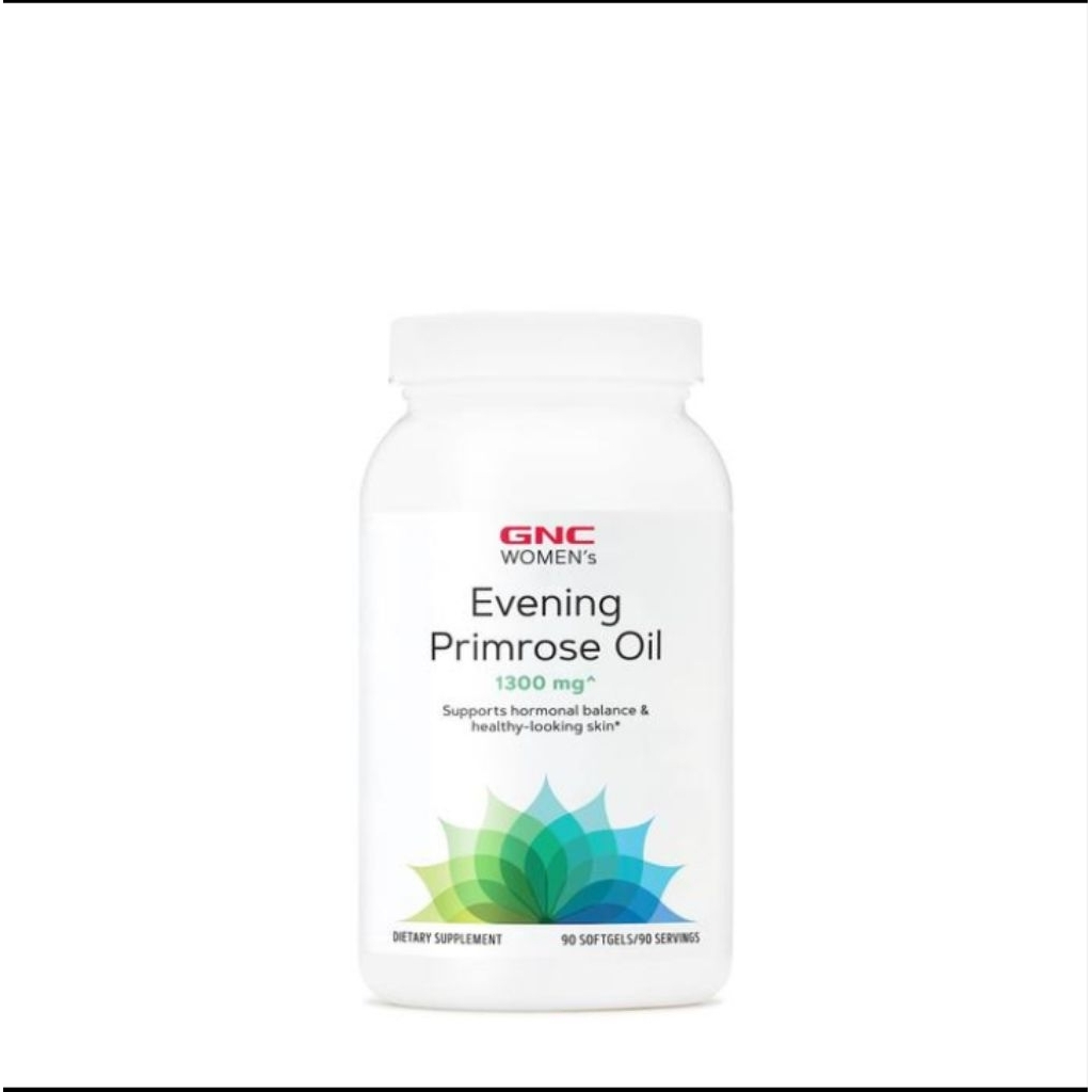GNC women's Evening primerose oil 90 softgels