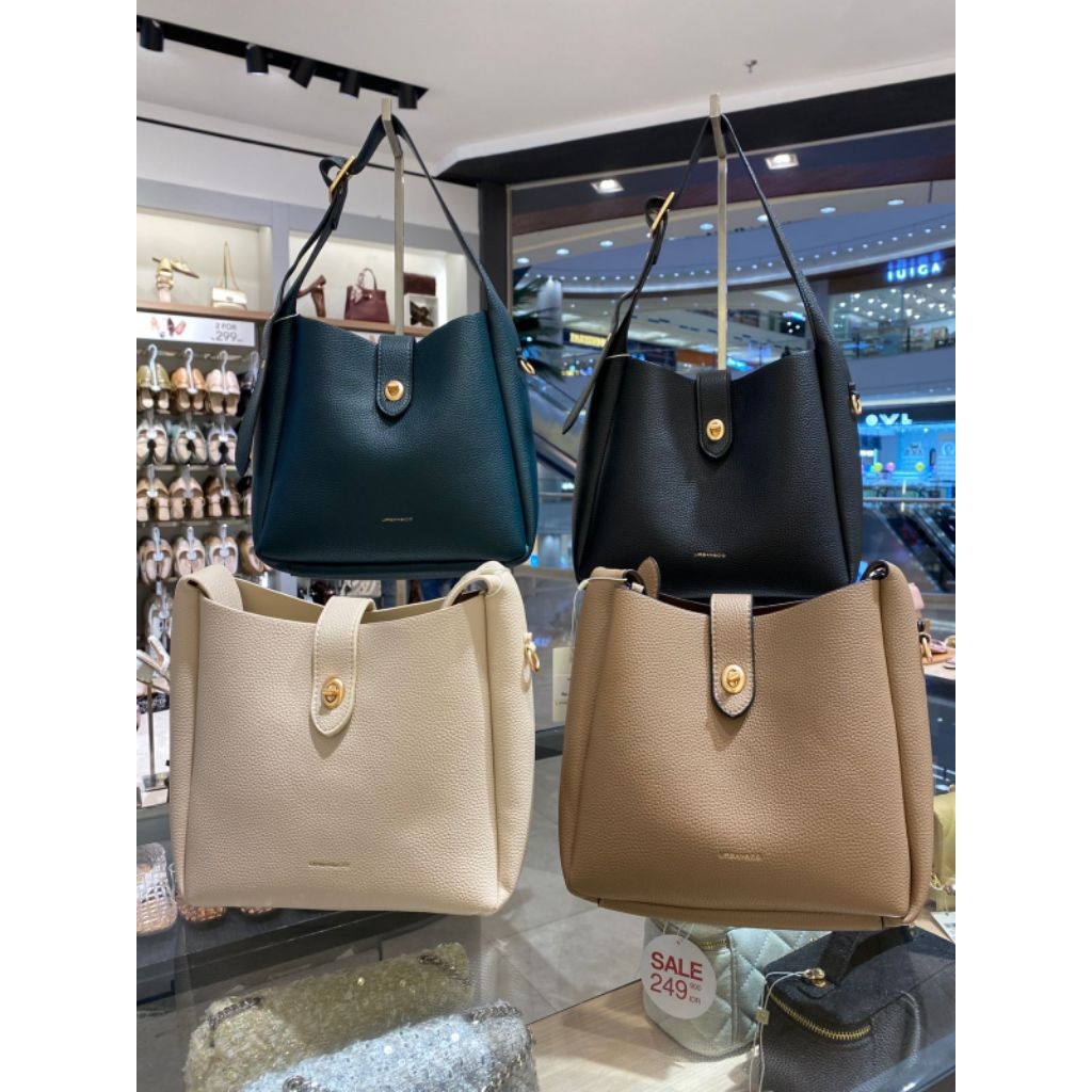 Tas  selempang & Bahu ordino wanita urban&co Promo